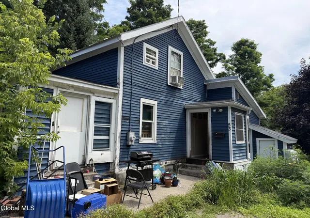 Photo 1 of Single family home for sale at 53 Elizabeth St, Port Henry, NY 12974 | MLS# 202622614 | Listing updated on 2026-07-25