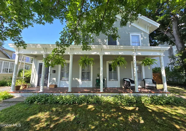 Photo 1 of Sale Pending at 117 Church St, Hoosick Falls, NY 12090 | MLS# 202622643 | Listing updated on 2026-09-17