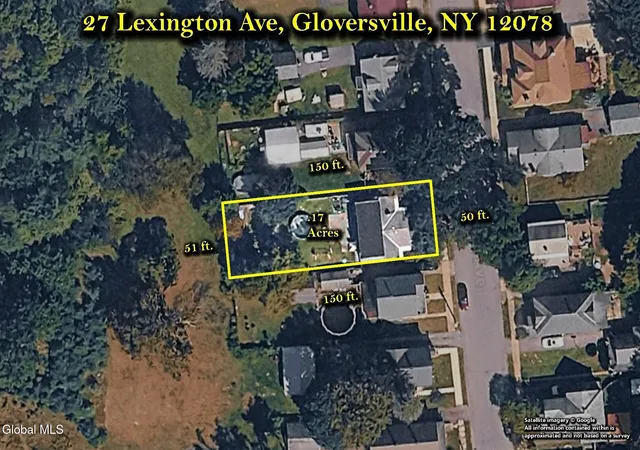 Photo 15 of Single family home for sale at 27 Lexington Ave, Gloversville, NY 12078 | MLS# 202622771 | Listing updated on 2026-08-07