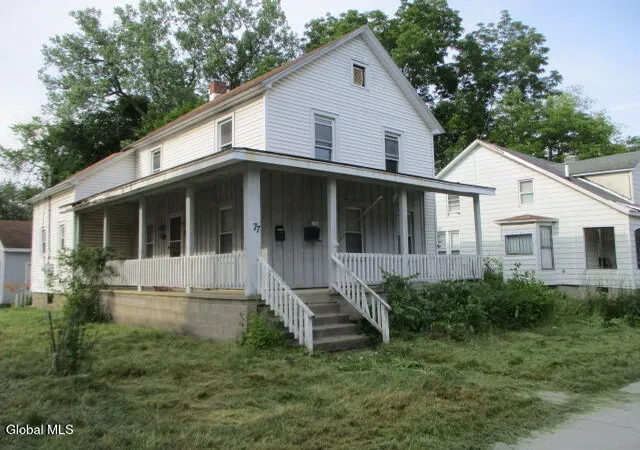1st image of 77 Maple St, Hudson Falls, NY 12839 | MLS# 202622635