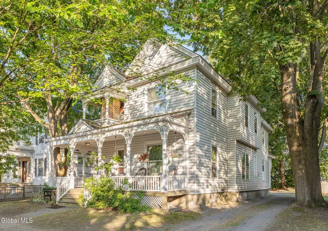 Photo 3 of Sale Pending at 8 Sherman Ave, Glens Falls, NY 12801 | MLS# 202622704 | Listing updated on 2026-09-20