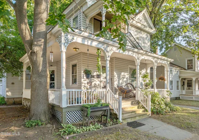 Listing Photo 5 - Condo for sale in building located at 8 Sherman Ave, Glens Falls, NY 12801