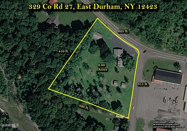 Photo 49 of Single family home for sale at 329 Route 27, East Durham, NY 12423 | MLS# 202622724 | Listing updated on 2026-08-25