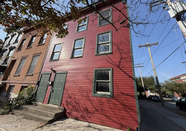 Photo 1 of Multi family home for sale at 372 Madison Ave, Albany, NY 12210 | MLS# 202622658 | Listing updated on 2026-08-19