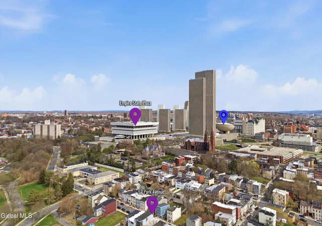 Photo 3 of Sale Pending at 52 Park Ave, Albany, NY 12202 | MLS# 202622735 | Listing updated on 2026-08-03