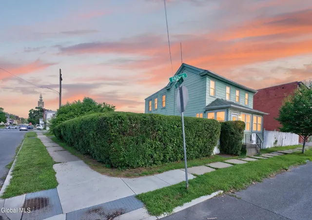Photo 2 of Sale Pending at 603 2nd Avenue, Watervliet, NY 12189 | MLS# 202623091 | Listing updated on 2026-09-14