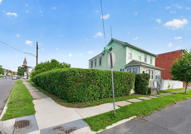 Photo 1 of Sale Pending at 603 2nd Avenue, Watervliet, NY 12189 | MLS# 202623091 | Listing updated on 2026-09-14