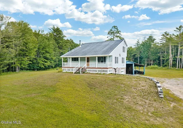 Photo 2 of Single family home for sale at 4599 Route 9n, Corinth, NY 12822 | MLS# 202623148 | Listing updated on 2026-09-17