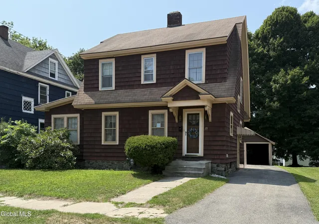 Photo 1 of Sale Pending at 19 Alexander St, Gloversville, NY 12078 | MLS# 202622744 | Listing updated on 2026-07-31