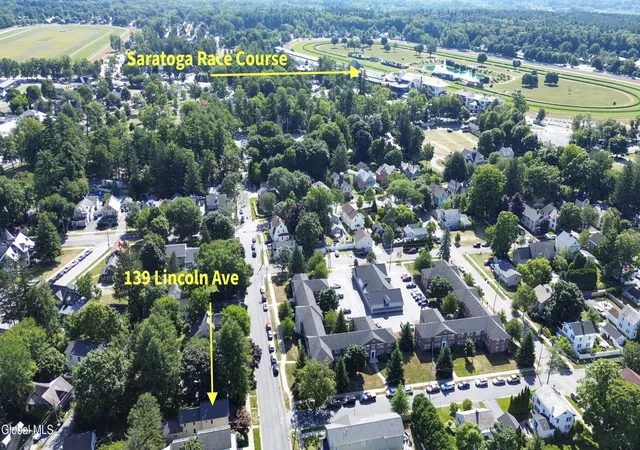 2nd image of 139 Lincoln Ave, Saratoga Springs, NY 12866 | MLS# 202622764