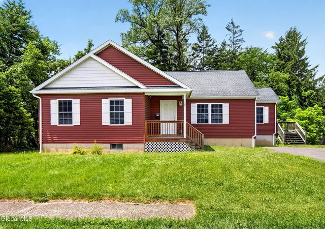 Photo 1 of Sale Pending at 27 Edward St, Cohoes, NY 12047 | MLS# 202622817 | Listing updated on 2026-08-10