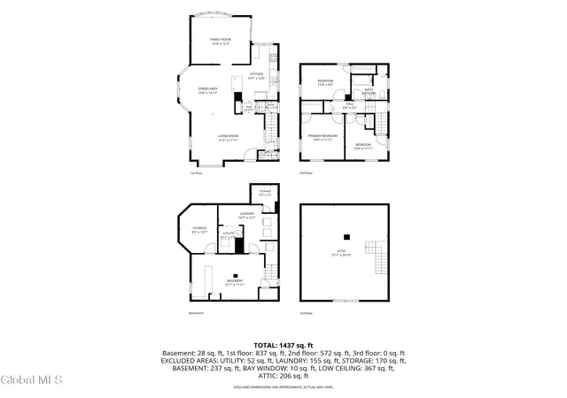 39th image of 20 Washington Rd, Schenectady, NY 12302 | MLS# 202623002