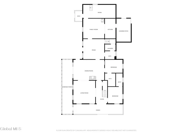 Listing Photo 2 - Condo for sale in building located at 138 Main St, Jefferson, NY 12197 - Unit #