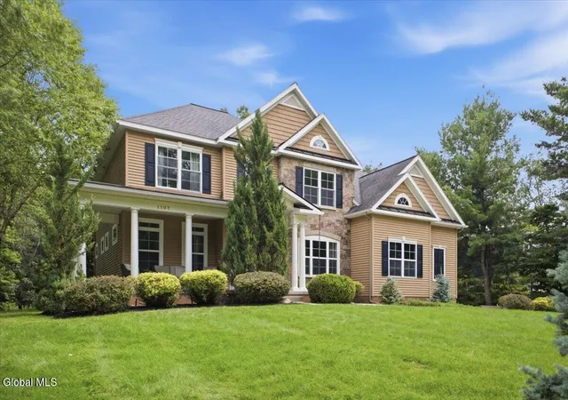 Photo 1 of Single family home for sale at 1107 Deer Run, Schenectady, NY 12302 | MLS# 202623477 | Listing updated on 2026-10-08