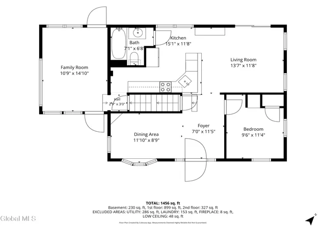 3rd image of 64 Shepard Ave, Schenectady, NY 12304 | MLS# 202622897