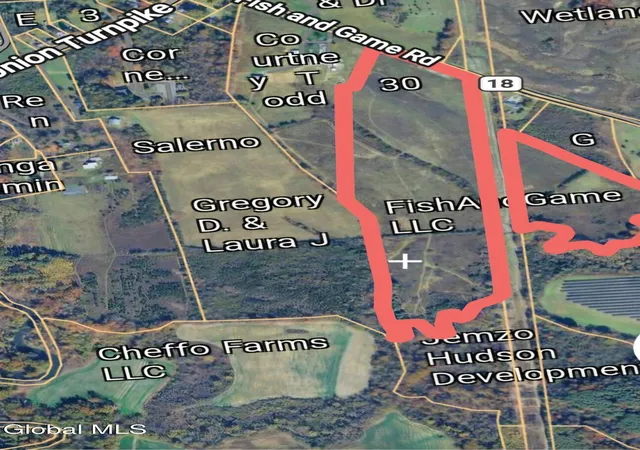 3rd image of 30 Fish And Game Rd, Hudson, NY 12534 | MLS# 202622983