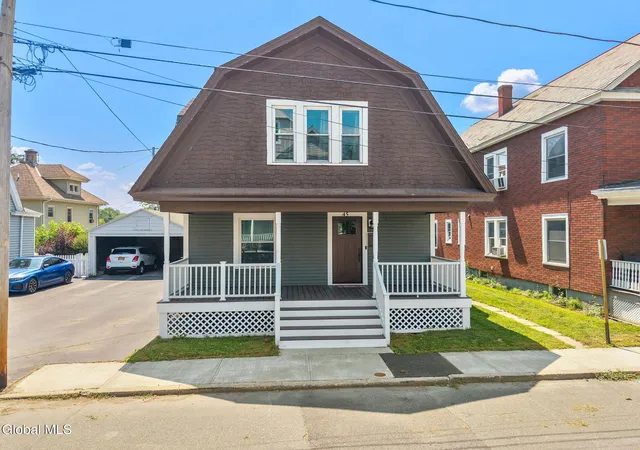 1st image of 45 Green St, Mechanicville, NY 12118 | MLS# 202622951