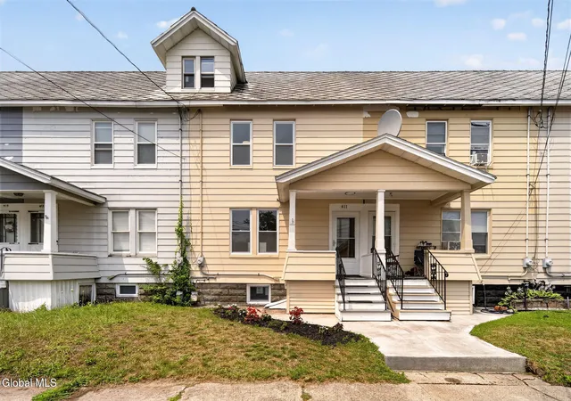 Photo 3 of Sale Pending at 411 Pennsylvania Ave, Schenectady, NY 12303 | MLS# 202622937 | Listing updated on 2026-08-04