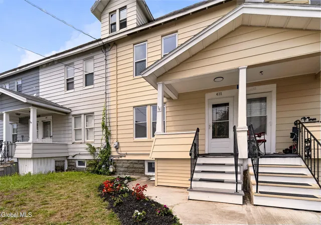 Photo 3 of Sale Pending at 411 Pennsylvania Ave, Schenectady, NY 12303 | MLS# 202622937 | Listing updated on 2026-08-04
