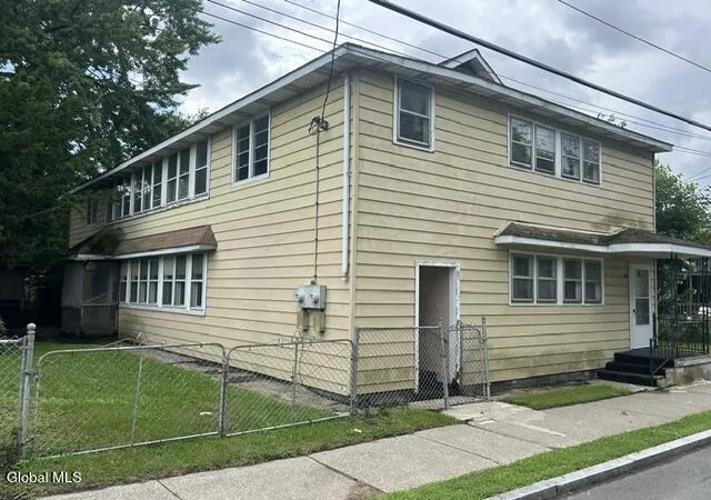 Photo 1 of Multi family home for sale at 108 Heartt Ave, Cohoes, NY 12047 | MLS# 202622997 | Listing updated on 2026-09-02