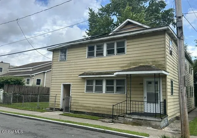 Photo 2 of Multi family home for sale at 108 Heartt Ave, Cohoes, NY 12047 | MLS# 202622997 | Listing updated on 2026-09-02