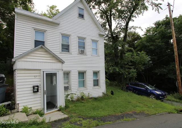 Photo 1 of Single family home for sale at 57 Mann Ave, Troy, NY 12180 | MLS# 202623014 | Listing updated on 2026-08-07