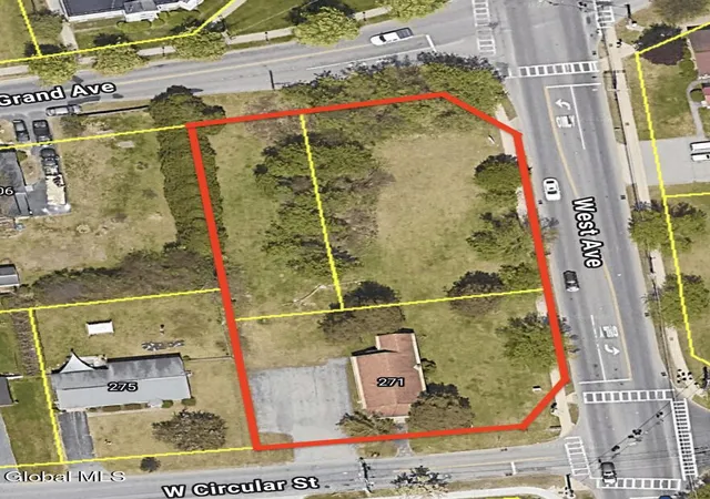 2nd image of L 171 West Ave, Saratoga Springs, NY 12866 | MLS# 202623184
