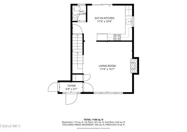 32nd image of 4550 4552 Duanesburg Rd, Duanesburg, NY 12056 | MLS# 202623256