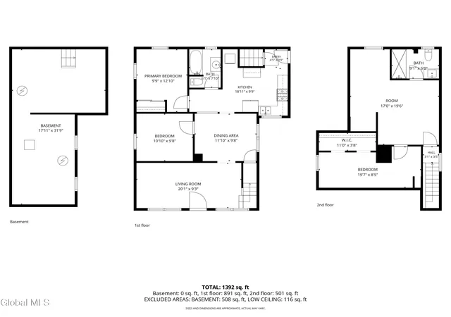 63rd image of 2105 County Hwy 107, Amsterdam, NY 12010 | MLS# 202624080