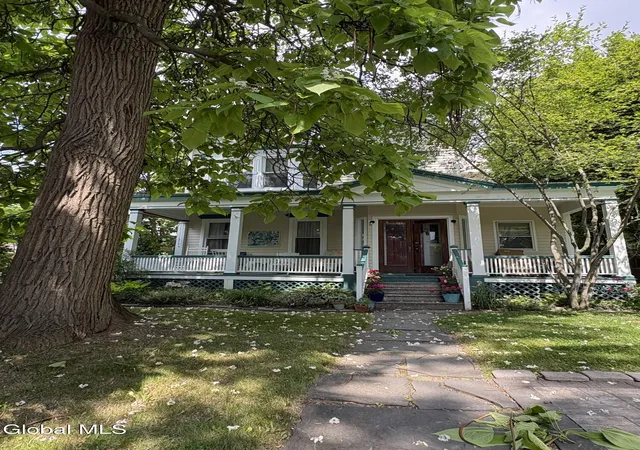 Photo 3 of Multi family home for sale at 52 S Allen St, Albany, NY 12208 | MLS# 202623045 | Listing updated on 2026-09-06