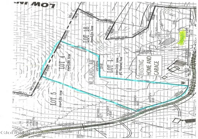 Photo 2 of Land for sale at L59 Pine Crst Priv Rd, Hadley, NY 12835 | MLS# 202623134 | Listing updated on 2026-08-06