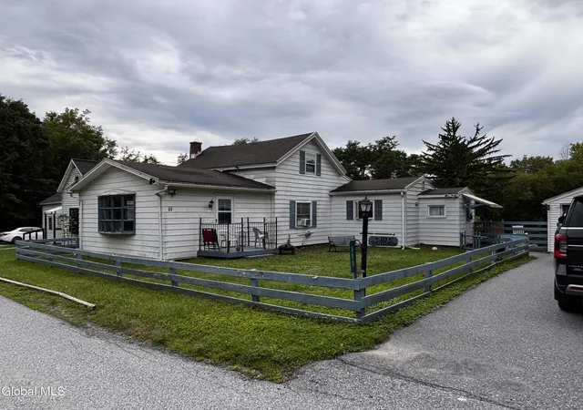 1st image of 111 Railroad Ave, Hoosick Falls, NY 12090 | MLS# 202623104