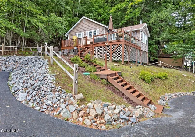 2nd image of 1475 N Shore Rd, Hadley, NY 12835 | MLS# 202623138