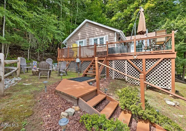 3rd image of 1475 N Shore Rd, Hadley, NY 12835 | MLS# 202623138