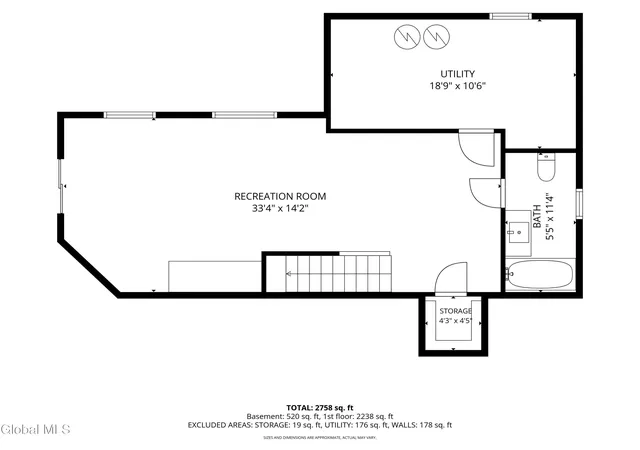 42nd image of 116 Ridge Rd, East Chatham, NY 12060 | MLS# 202623153