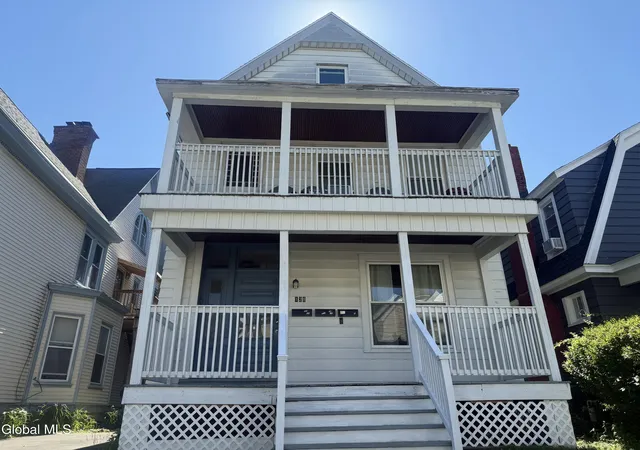 2nd image of 128 6th Ave, Troy, NY 12180 | MLS# 202623189
