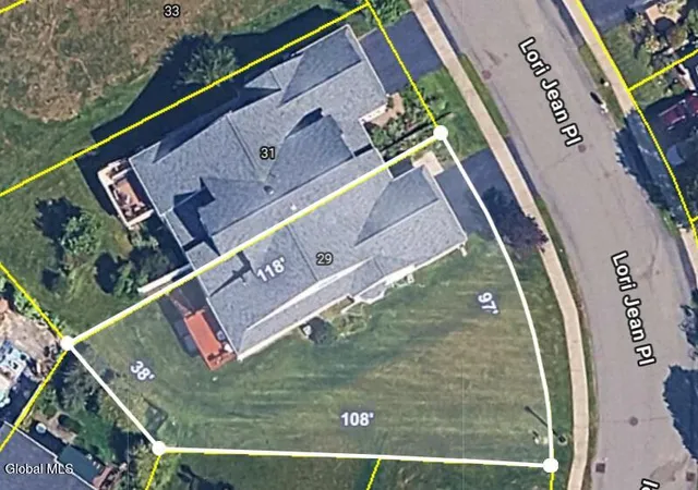 36th image of 29 Lori Jean Pl, Troy, NY 12182 | MLS# 202623235