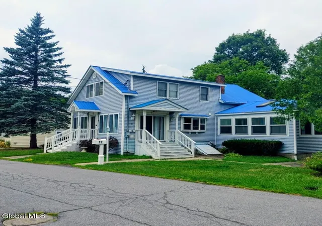 Photo 1 of Sale Pending at 17 Abercrombie St, Ticonderoga, NY 12883 | MLS# 202623172 | Listing updated on 2026-08-07