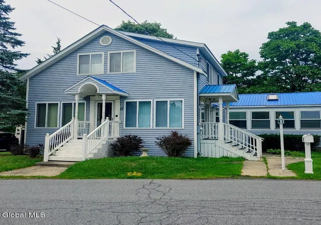Photo 2 of Sale Pending at 17 Abercrombie St, Ticonderoga, NY 12883 | MLS# 202623172 | Listing updated on 2026-08-07