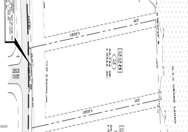 Land for sale at 228 Woodin Rd, Clifton Park, NY 12065 | MLS# 202623412
