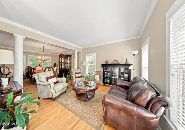 Photo 4 of Single family home for sale at 806 Greenthorne Blvd, Schenectady, NY 12303 | MLS# 202623421 | Listing updated on 2026-08-07