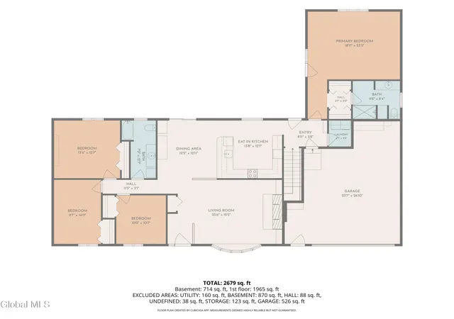 48th image of 434 Steele Ave Ext, Gloversville, NY 12078 | MLS# 202623199