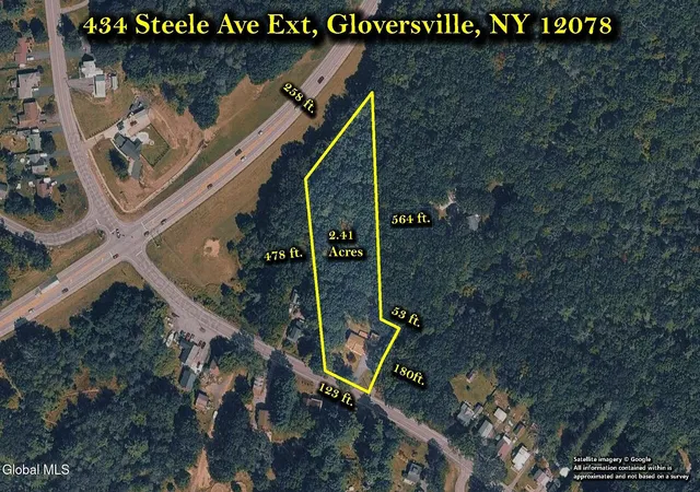 Photo 4 of Sale Pending at 434 Steele Ave Ext, Gloversville, NY 12078 | MLS# 202623199 | Listing updated on 2026-08-09