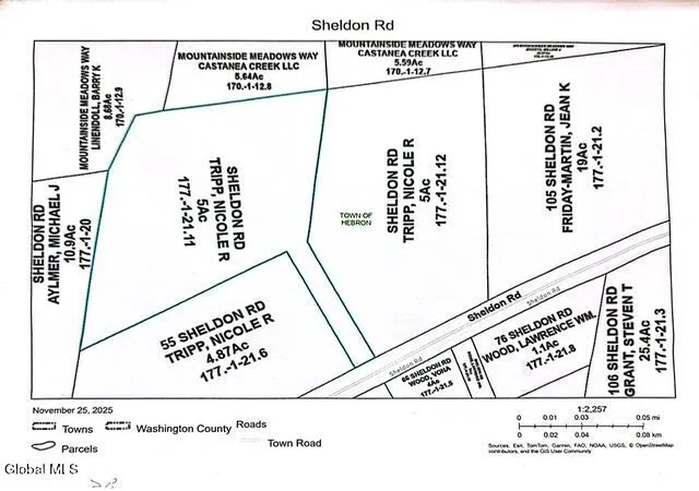 1st image of L11 Sheldon Rd, Granville, NY 12832 | MLS# 202623310