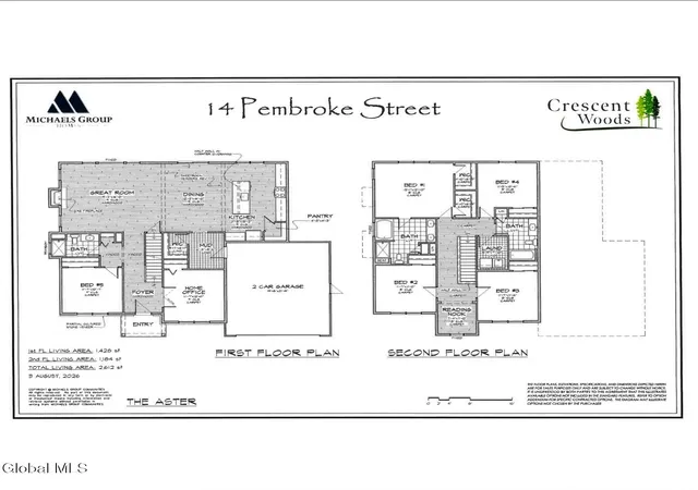 Photo 2 of Single family home for sale at 14 Pembroke St, Clifton Park, NY 12065 | MLS# 202623200 | Listing updated on 2026-08-20
