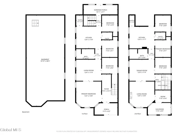 36th image of 312 Duane Ave, Schenectady, NY 12307 | MLS# 202623313