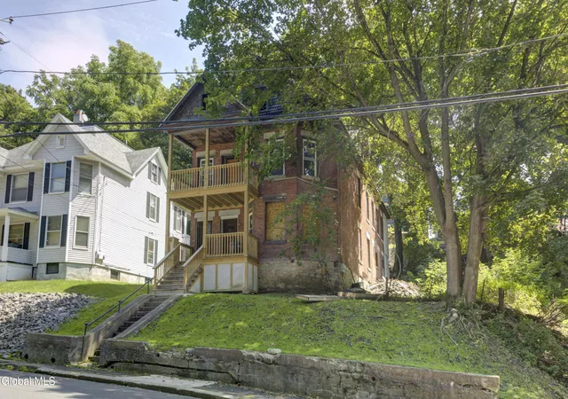 Photo 3 of Multi family home for sale at 223 225 Vrooman Ave, Amsterdam, NY 12010 | MLS# 202624088 | Listing updated on 2026-08-16