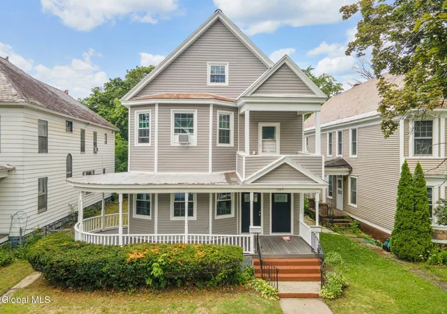 1st image of 1109 Glenwood Blvd, Schenectady, NY 12308 | MLS# 202623312