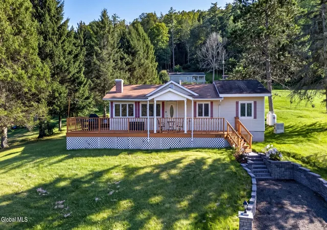 Photo 2 of Single family home for sale at 35714 State Hwy 23, Grand Gorge, NY 12434 | MLS# 202623566 | Listing updated on 2026-08-09