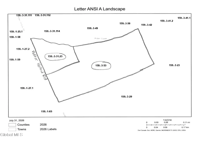 1st image of L53 Potter Hollow Rd, Providence, NY 12074 | MLS# 202623763